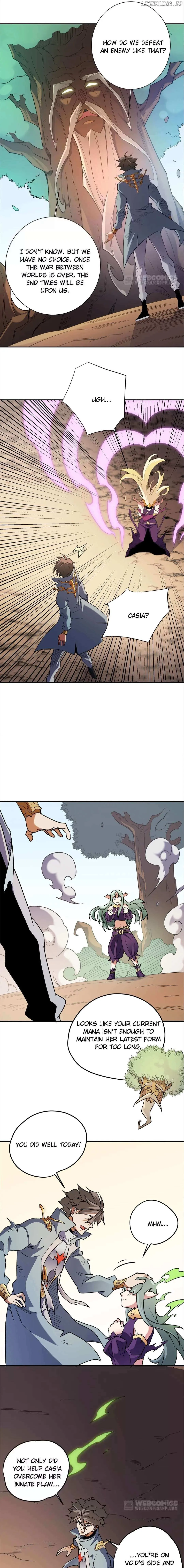God killer Chapter 138 Online - página 5