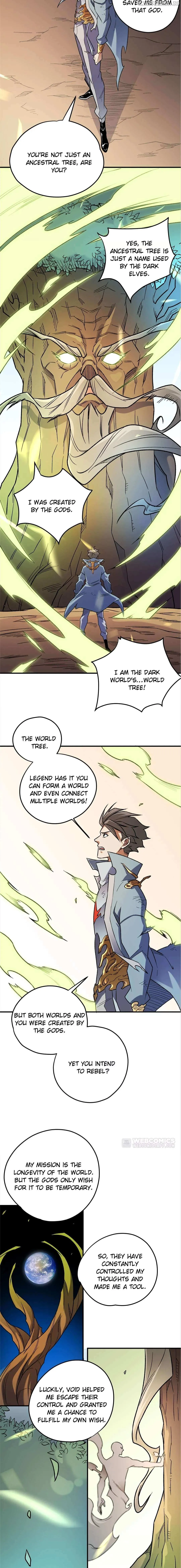 God killer Chapter 138 Online - página 6