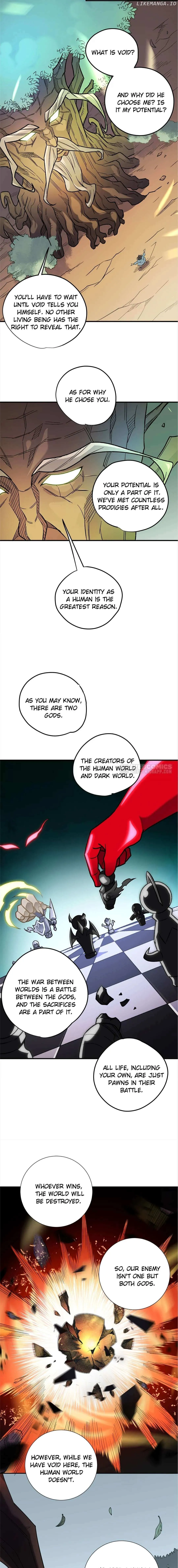 God killer Chapter 138 Online - página 7