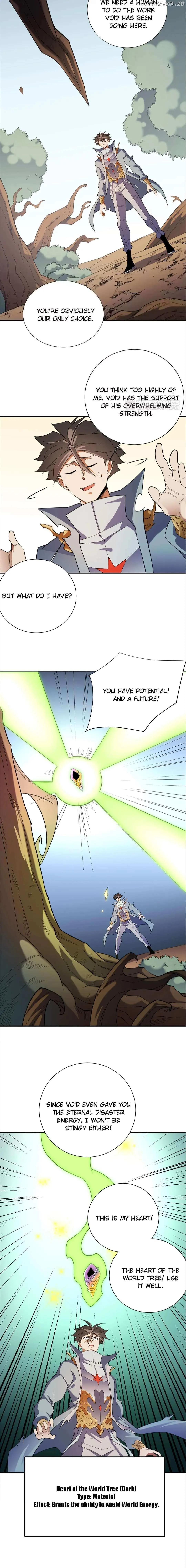 God killer Chapter 138 Online - página 8