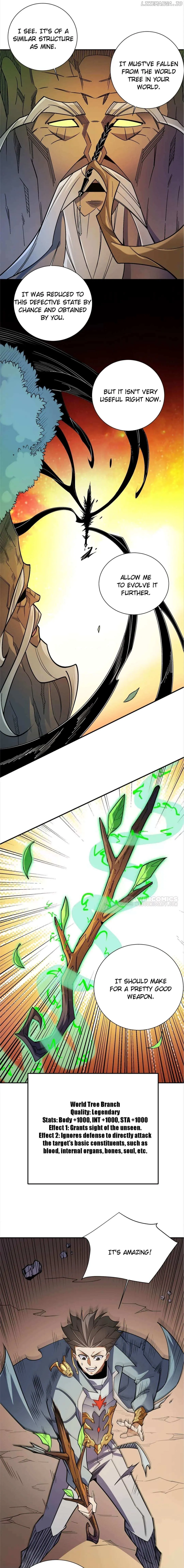 God killer Chapter 138 Online - página 10
