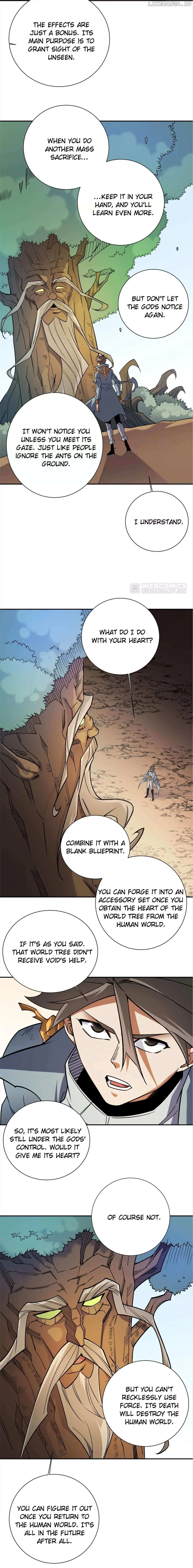 God killer Chapter 138 Online - página 11