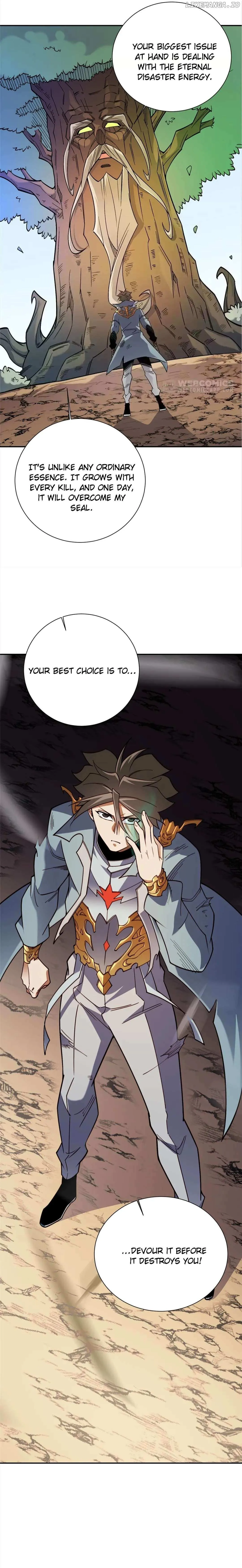 God killer Chapter 138 Online - página 12