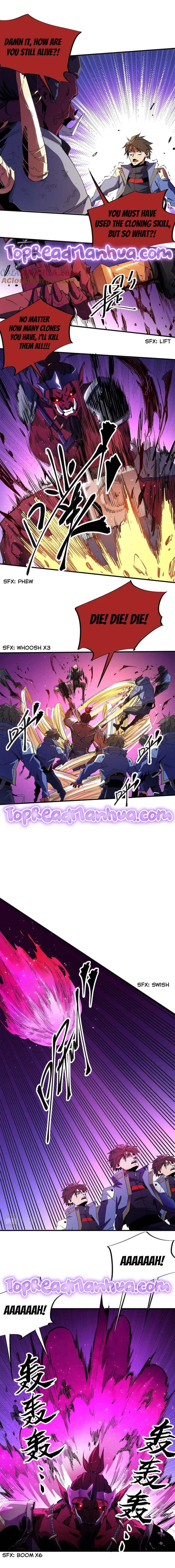 God killer Chapter 14 Online - página 2