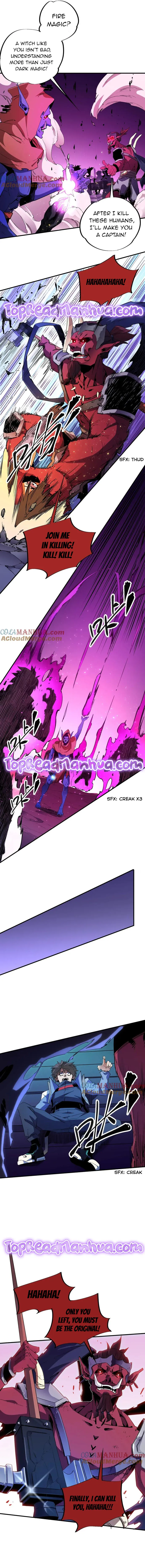 God killer Chapter 14 Online - página 3