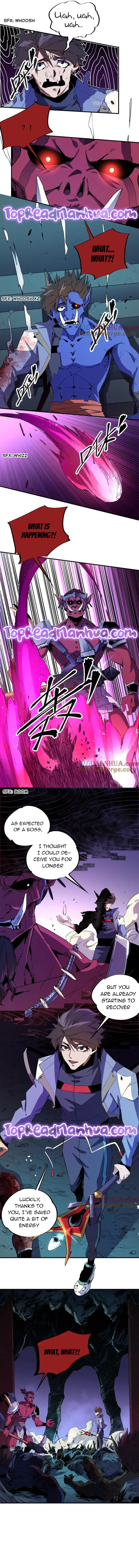 God killer Chapter 14 Online - página 4