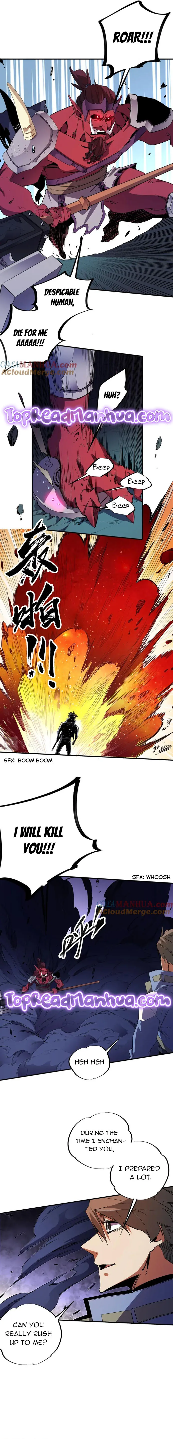 God killer Chapter 14 Online - página 6