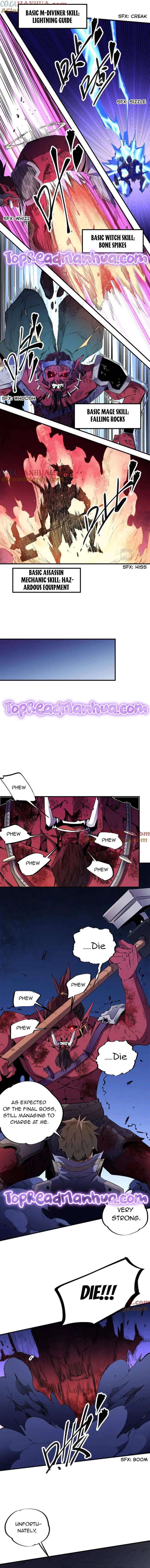 God killer Chapter 14 Online - página 7