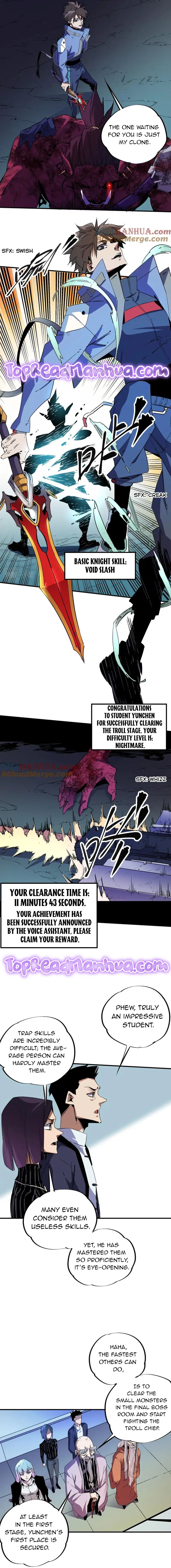 God killer Chapter 14 Online - página 8