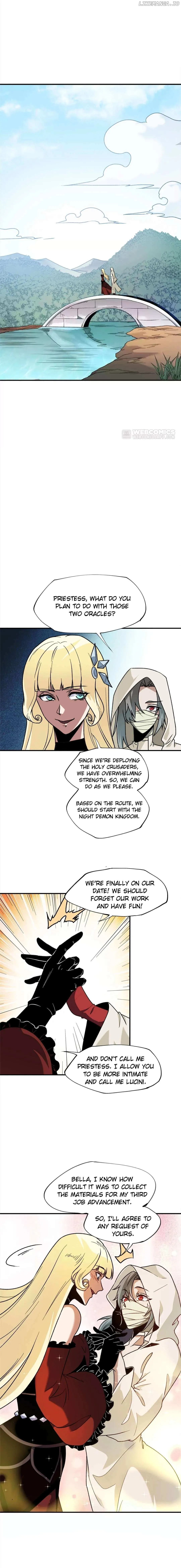God killer Chapter 140 Online - página 1