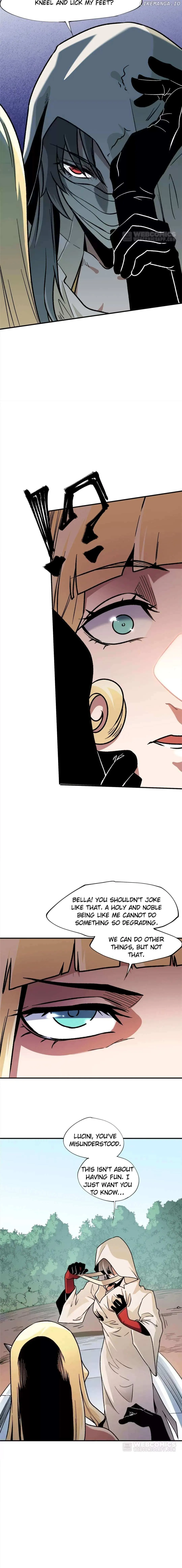 God killer Chapter 140 Online - página 3