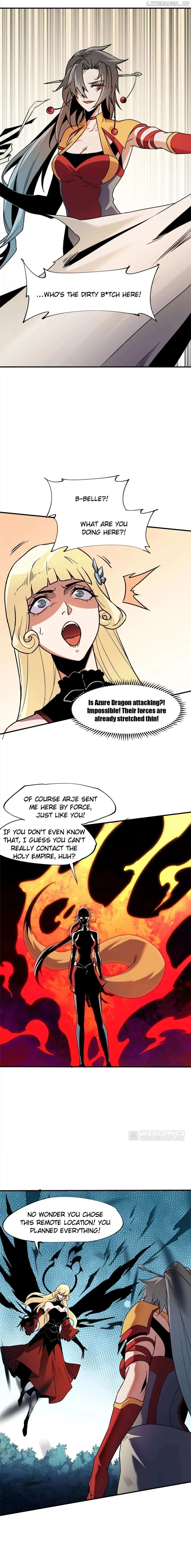 God killer Chapter 140 Online - página 4