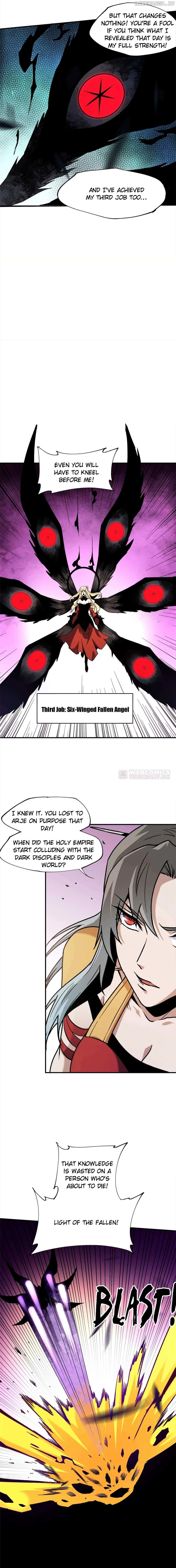 God killer Chapter 140 Online - página 5