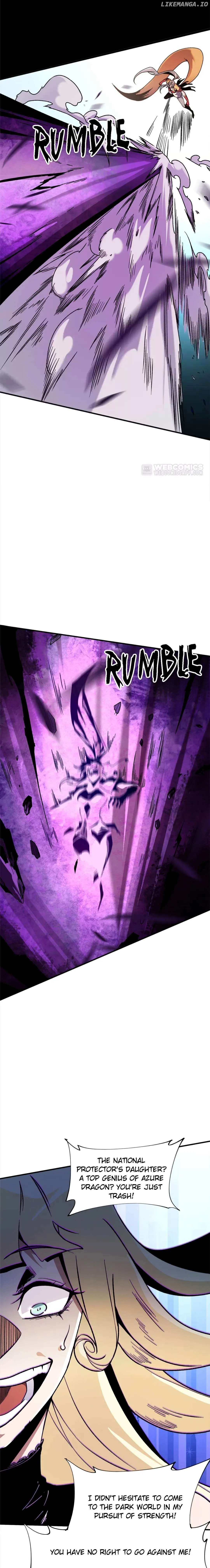 God killer Chapter 140 Online - página 6