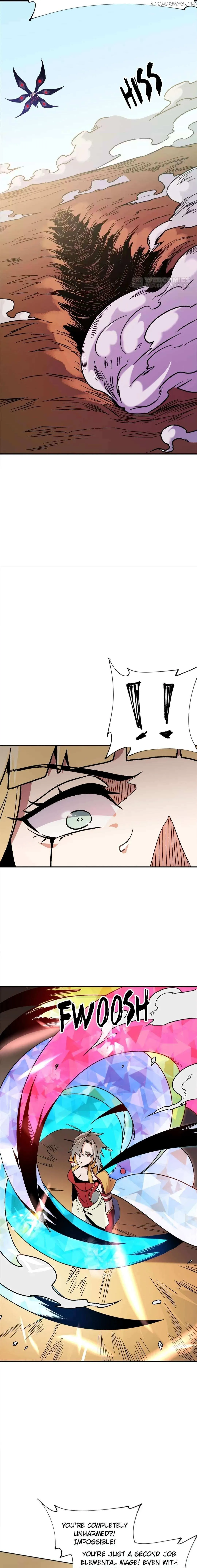 God killer Chapter 140 Online - página 7