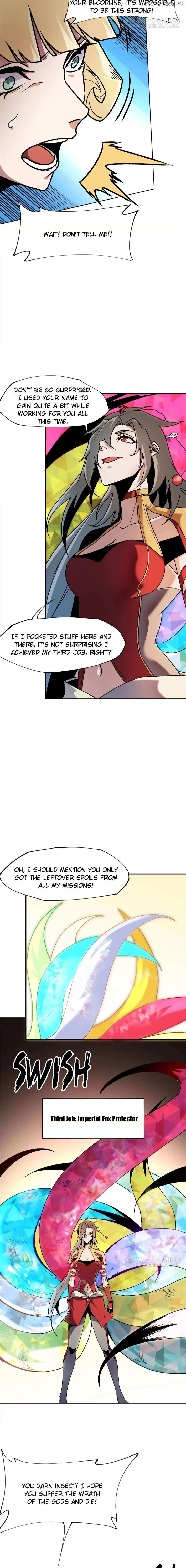 God killer Chapter 140 Online - página 8