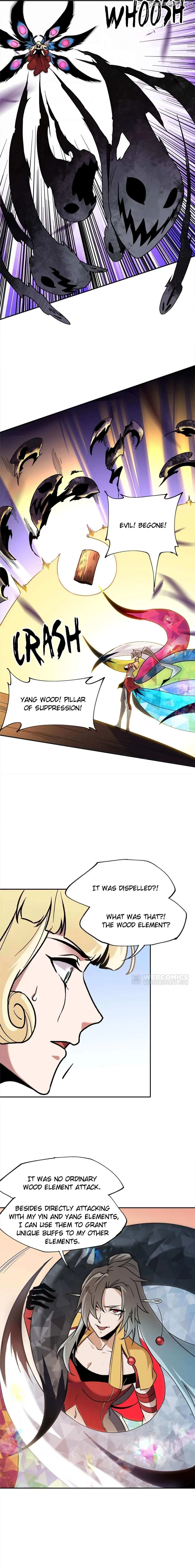 God killer Chapter 140 Online - página 9