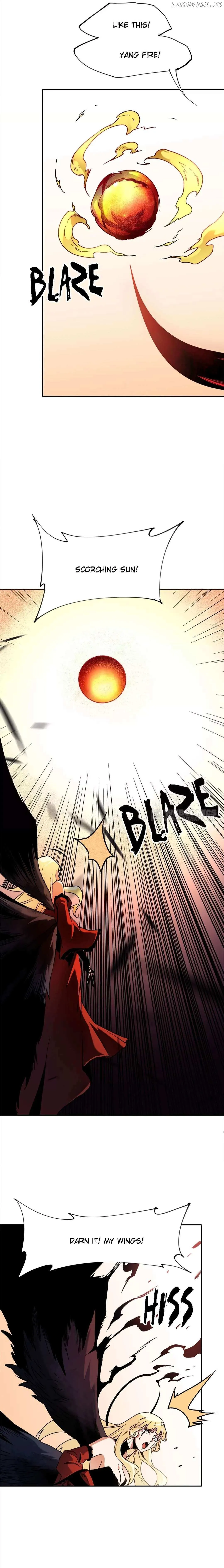 God killer Chapter 140 Online - página 10
