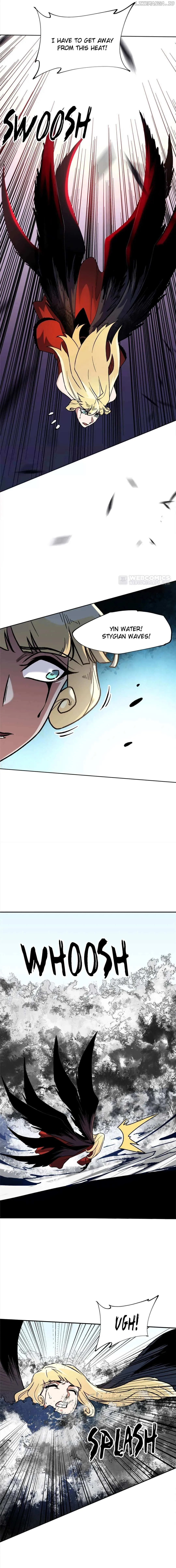 God killer Chapter 140 Online - página 11