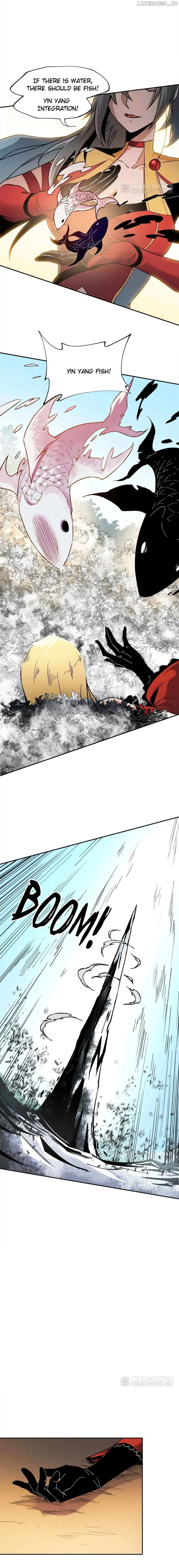 God killer Chapter 140 Online - página 12