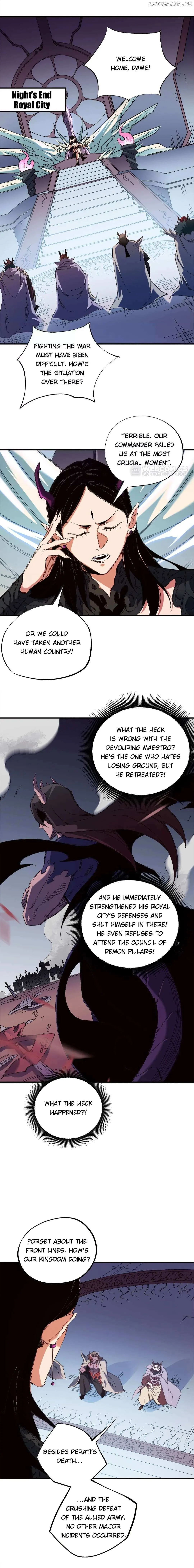 God killer Chapter 141 Online - página 1