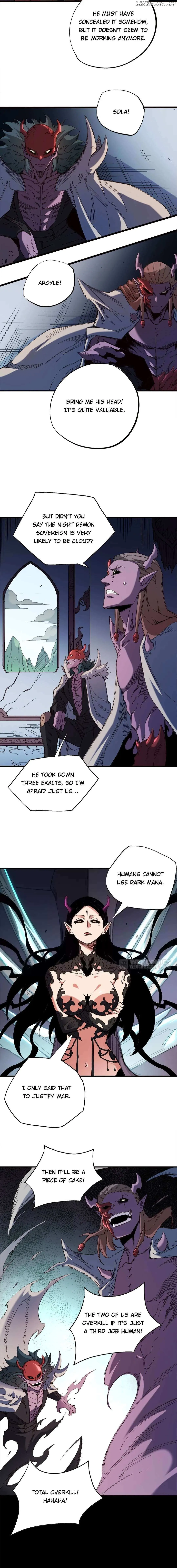 God killer Chapter 141 Online - página 3