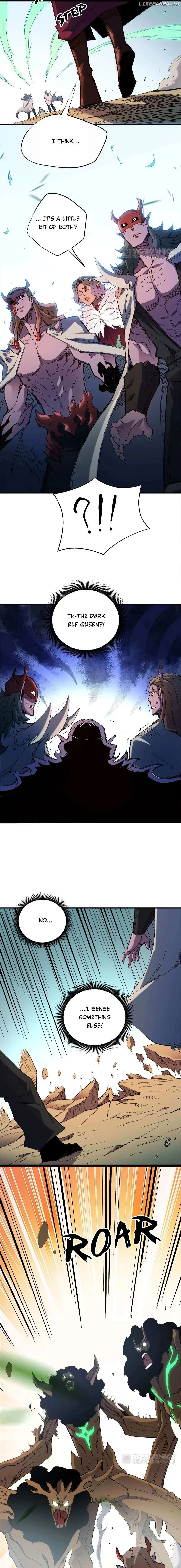 God killer Chapter 141 Online - página 5