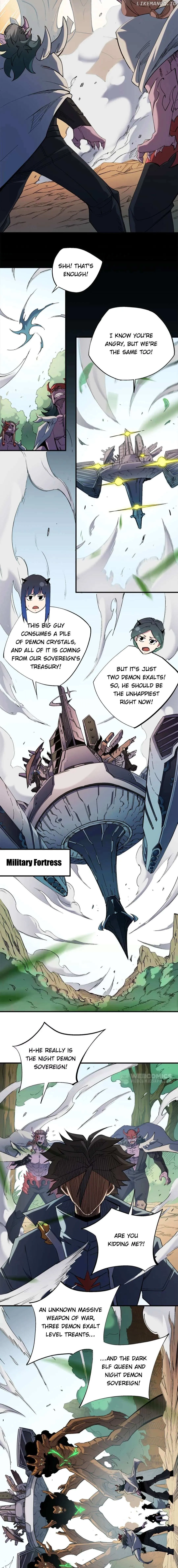 God killer Chapter 141 Online - página 6