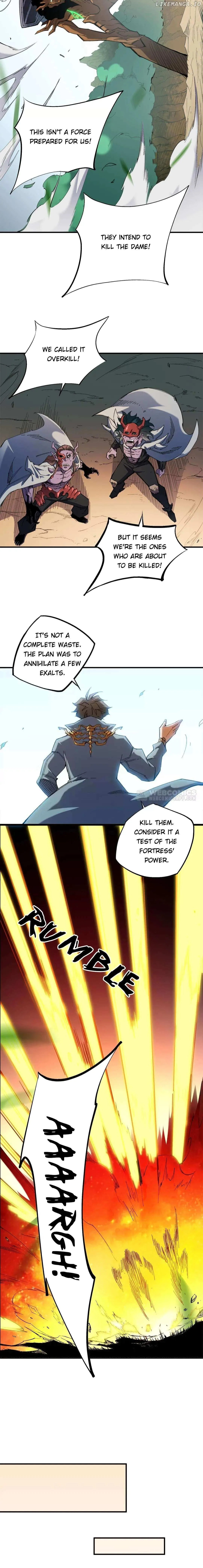 God killer Chapter 141 Online - página 7