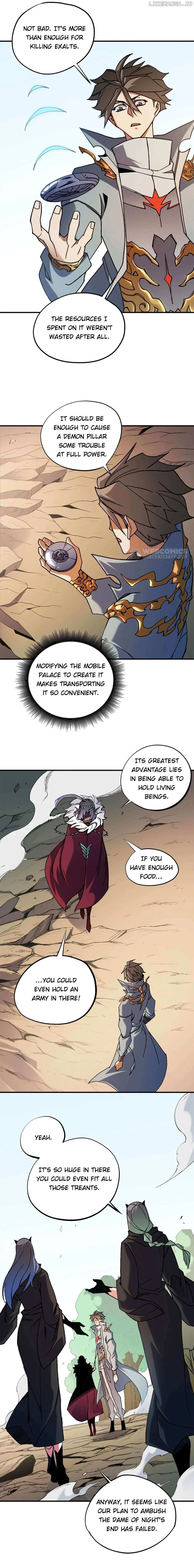 God killer Chapter 141 Online - página 8