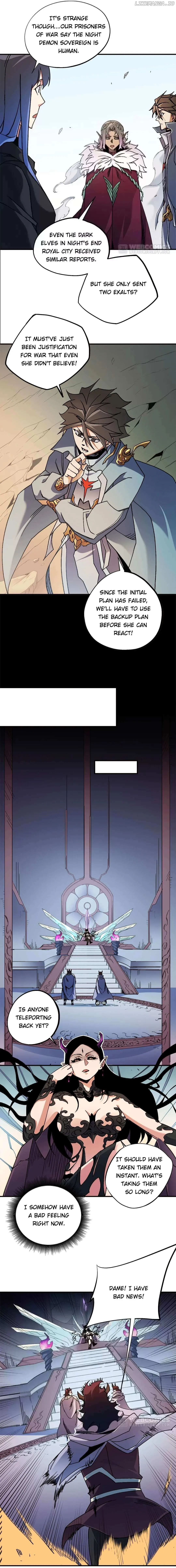 God killer Chapter 141 Online - página 9