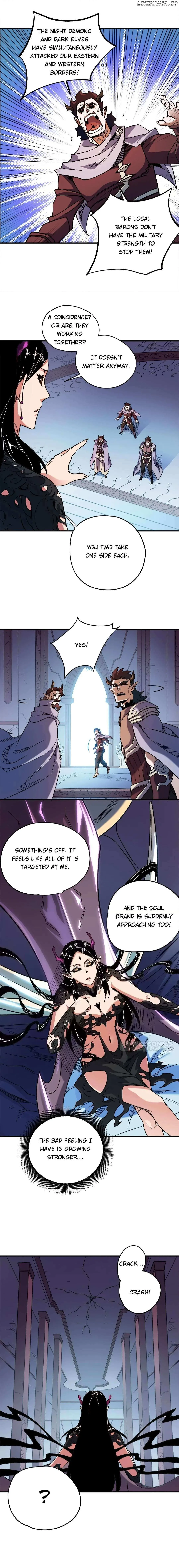 God killer Chapter 141 Online - página 10