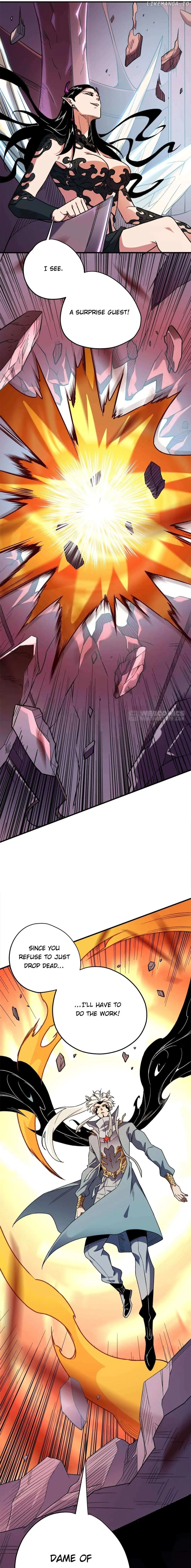 God killer Chapter 141 Online - página 11
