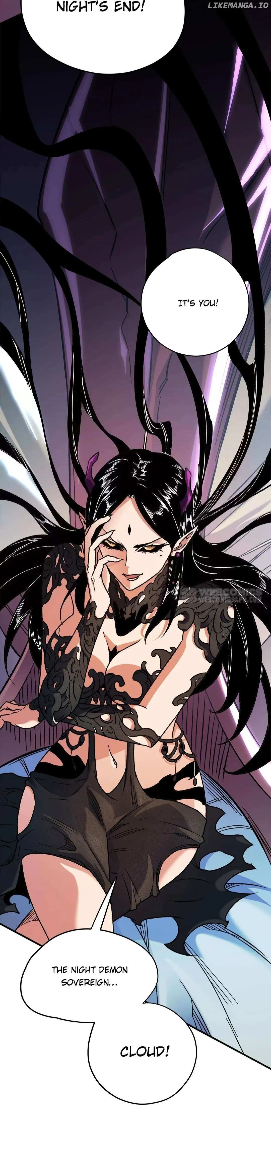 God killer Chapter 141 Online - página 12