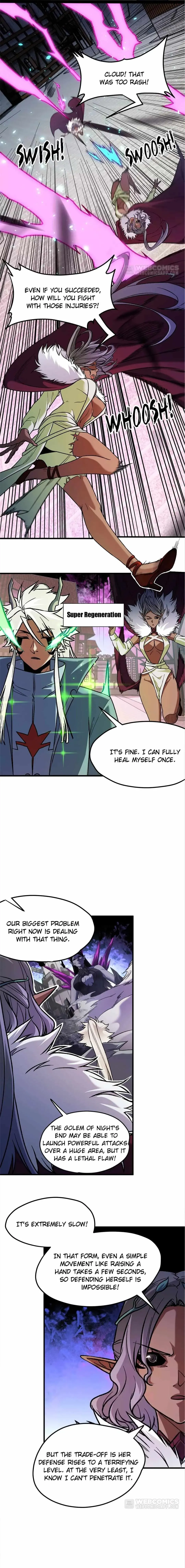 God killer Chapter 145 Online - página 2