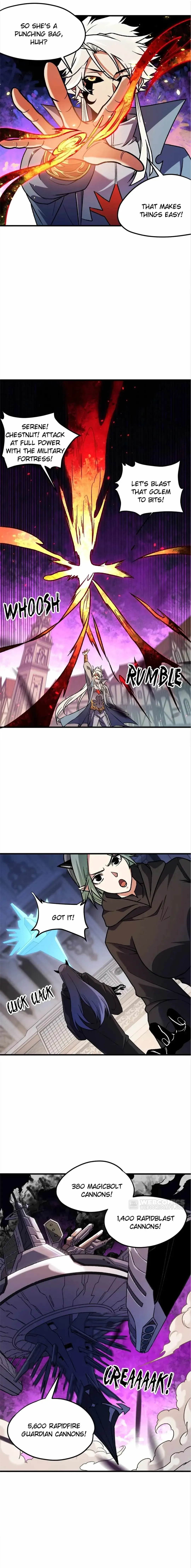 God killer Chapter 145 Online - página 3