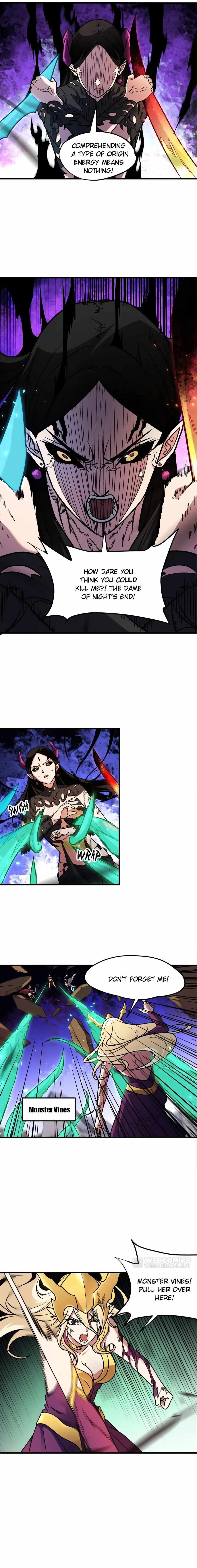 God killer Chapter 145 Online - página 7
