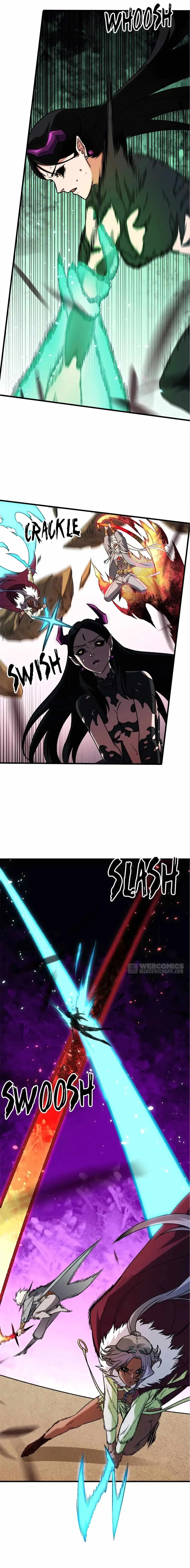 God killer Chapter 145 Online - página 8