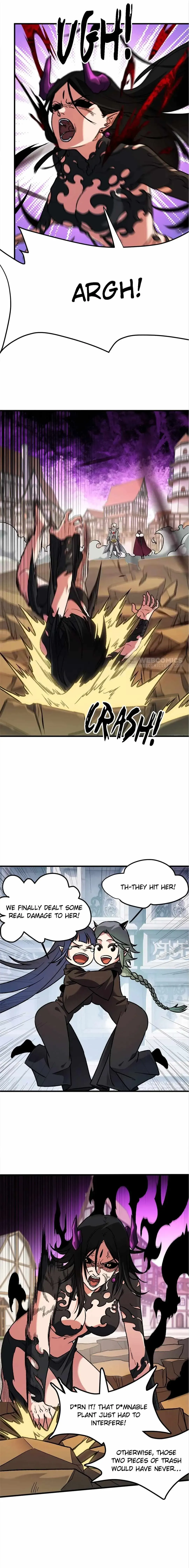 God killer Chapter 145 Online - página 9