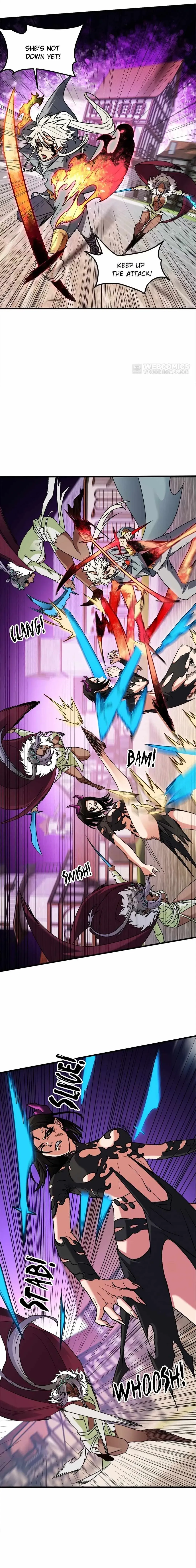 God killer Chapter 145 Online - página 10