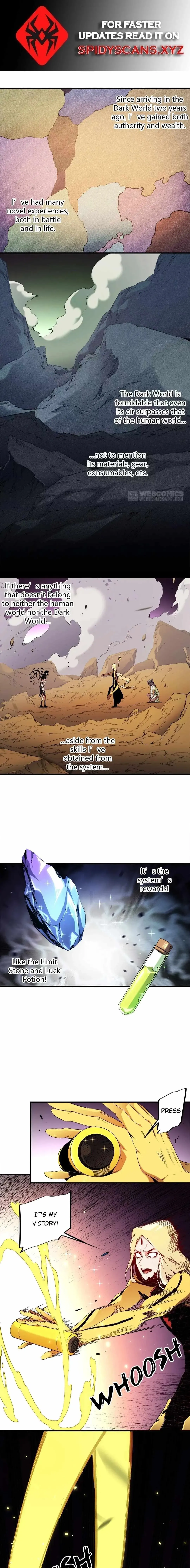 God killer Chapter 148 Online - página 1
