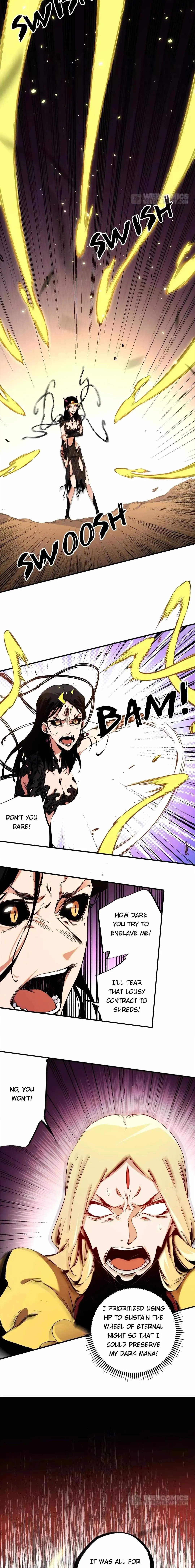 God killer Chapter 148 Online - página 2
