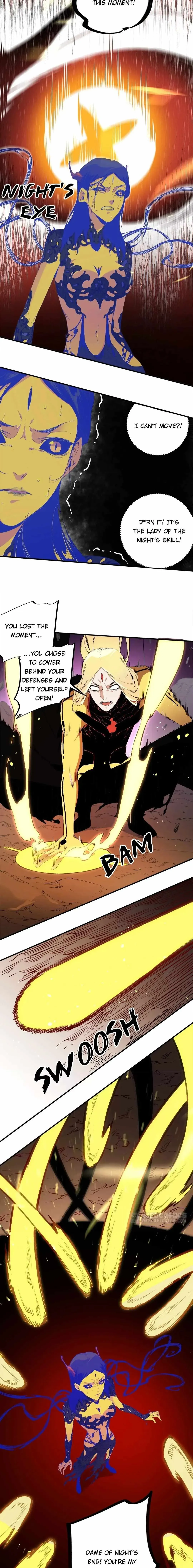 God killer Chapter 148 Online - página 3