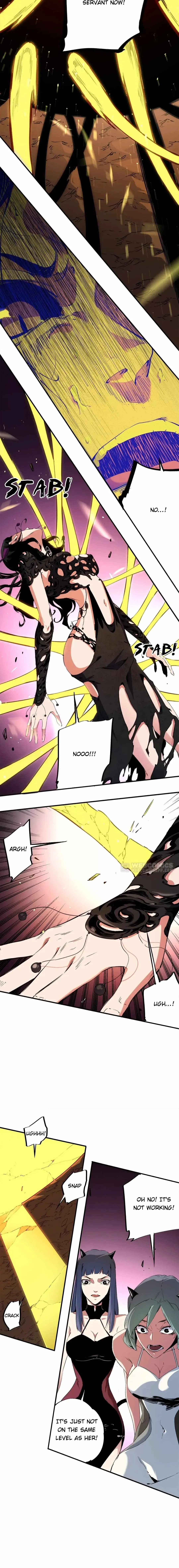 God killer Chapter 148 Online - página 4