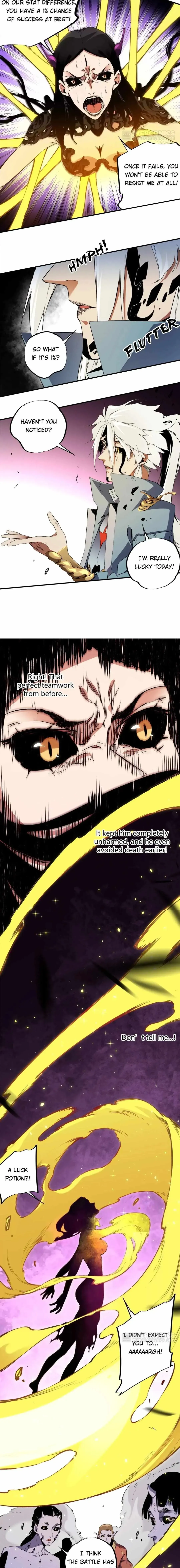 God killer Chapter 148 Online - página 6