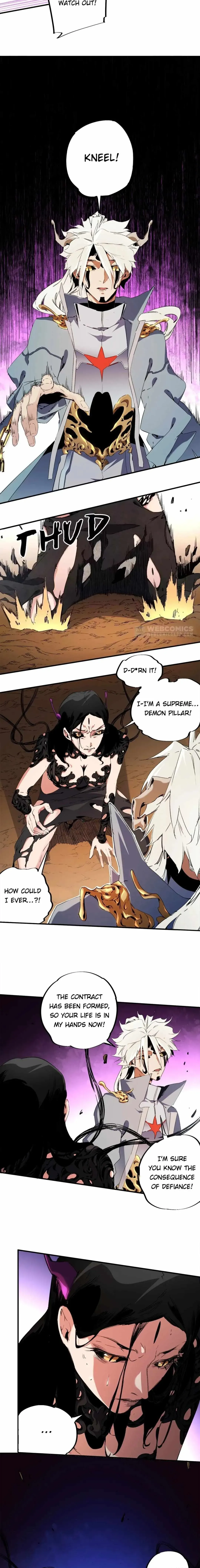 God killer Chapter 148 Online - página 8