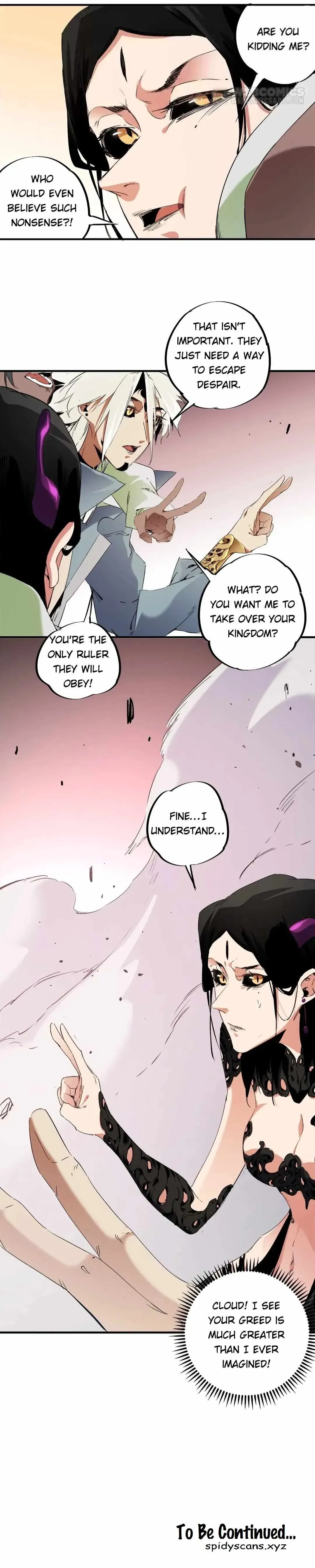 God killer Chapter 148 Online - página 10