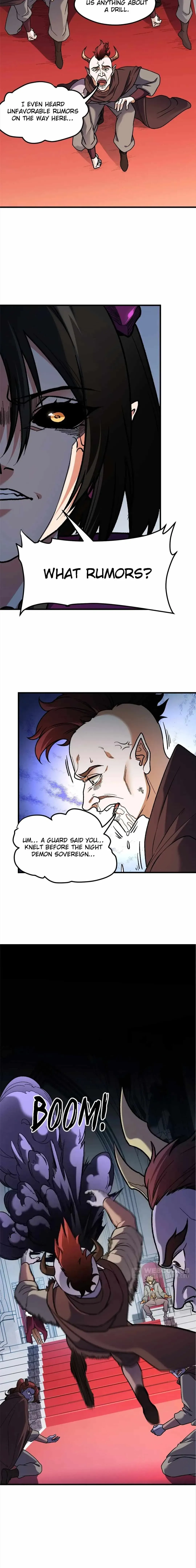 God killer Chapter 149 Online - página 3