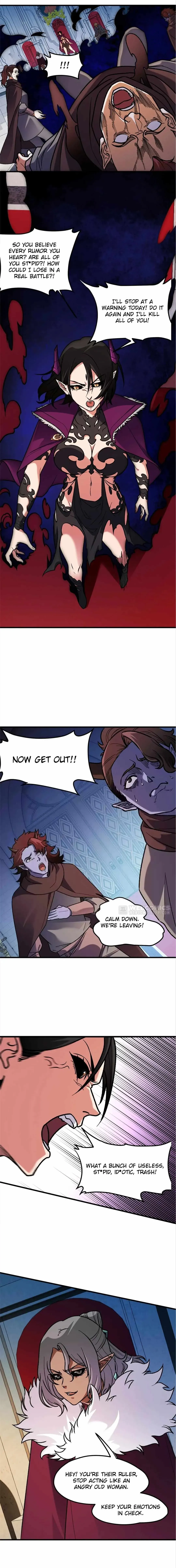 God killer Chapter 149 Online - página 4