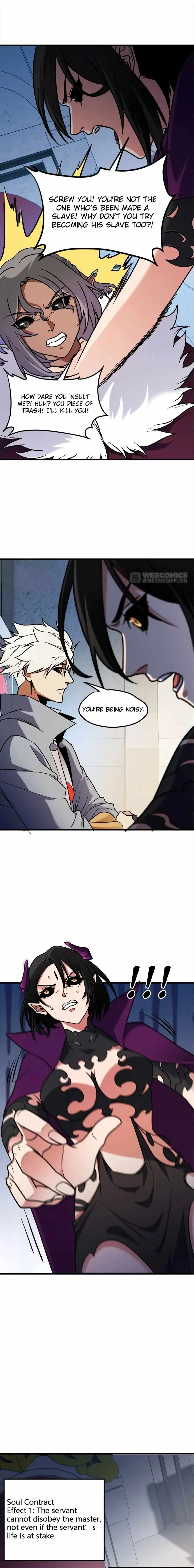 God killer Chapter 149 Online - página 5